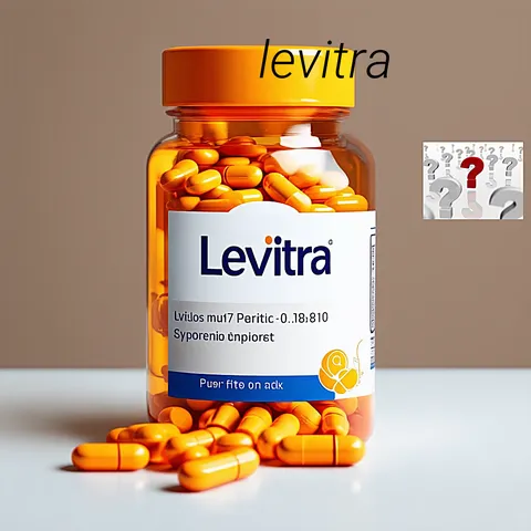 Peut on acheter levitra sans ordonnance